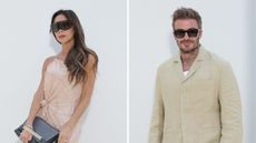 David and Victoria Beckham