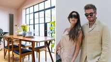 Crittall doors / Victoria Beckham