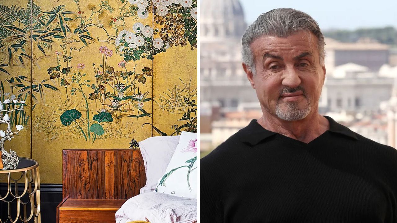 Sylvester Stallone